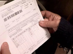 Сбербанк не принимает квитанции .