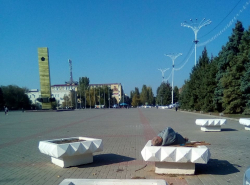 "Осенние цветы" любимого города!