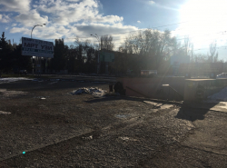 Очередная жалоба на вокзал