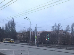 Светофор не работает!