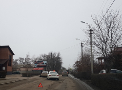 Незначительное ДТП на Пионерской не отпускало автомобилистов целый день