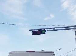 В городе маршрутки моют?