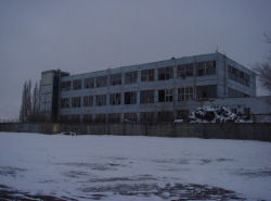 Хлеб в городе есть, а хлебозавода нет