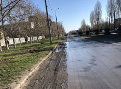 Весна по-Волгодонски
