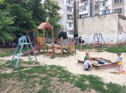 Где играть нашим детям?