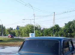 Кто бросил машину?