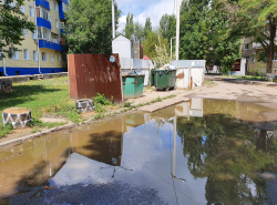 Уберите мусор 