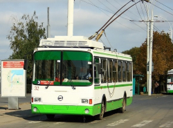 Городской транспорт