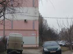Паркуюсь, как....