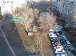 Движение, как по центральной