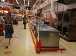 Нехватка продавцов в гипермаркет «Магнит семейный»