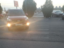 Злостно нарушают ПДД в Волгодонске