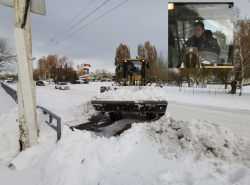 1 из 5 отозвался освободить ливневку от снега