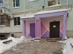 Об уборке снега на придомовой территории