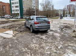 Бульвар великой победы "над разумом"