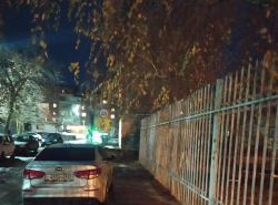 Когда-нибудь волгодонцы начнут парковаться по-человечески?