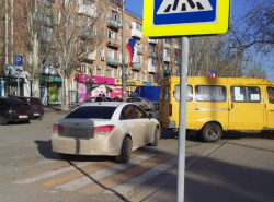 Как паркуются в Волгодонске