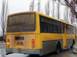 Самые грязные автобусы в Волгодонске?