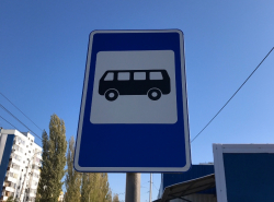 И снова он — транспорт: автобус в Красном Яру не придерживается расписания 