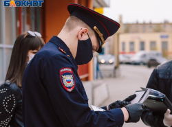 О проверках масок в ТРЦ