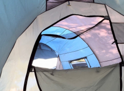 Во время отдыха на Дону неизвестные украли палатку