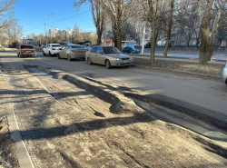 Фантастические дороги в Волгодонске и где их искать 