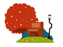 В Парке Победы зазвучит живое Фортепиано