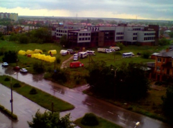 Что случилось на Гагарина?