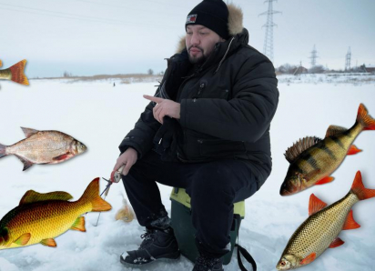 Что нужно для зимней рыбалки: руководство для начинающих
