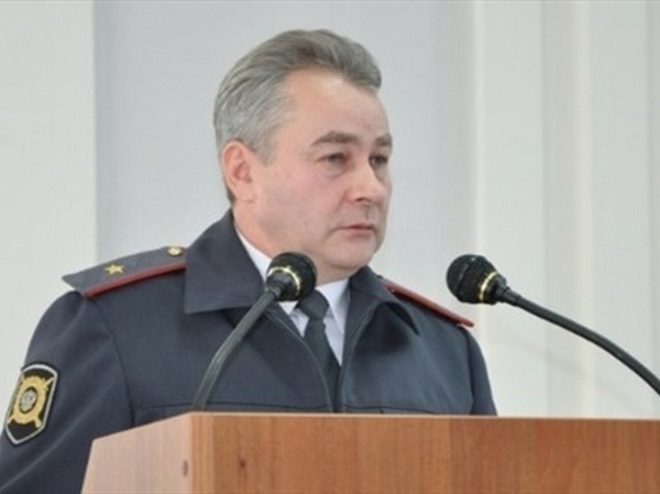 Главный полицейский Ростовской области пообщается с волгодонцами по телефону