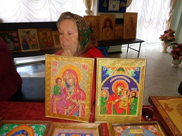 В Волгодонске прошел фестиваль православной культуры