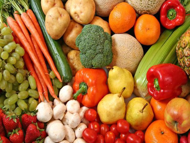 За месяц в Волгодонске поднялись цены на некоторые овощи и фрукты