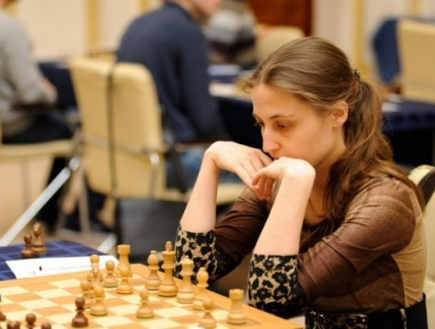 Волгодончанка Евгения Сухарева вошла в 30-ку лучших шахматисток страны