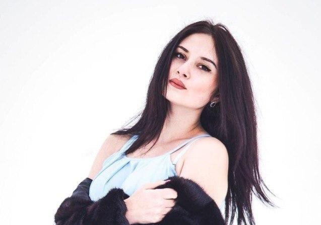 Виктория Стреляева намерена побороться за титул «Мисс Блокнот Волгодонск-2018»