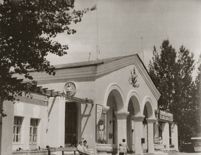 Календарь Волгодонска: в конце апреля 1952 года начал работу речной порт
