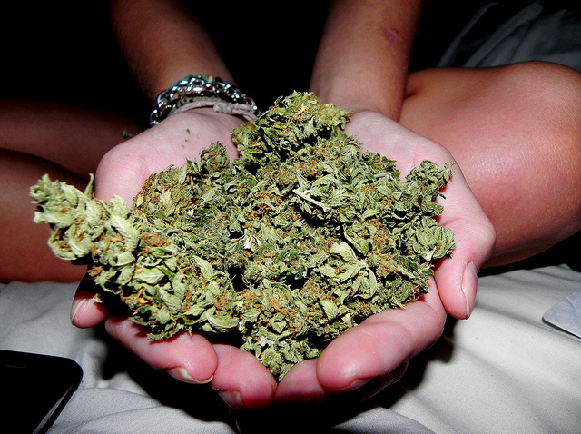 Марихуана, последствия наркомании