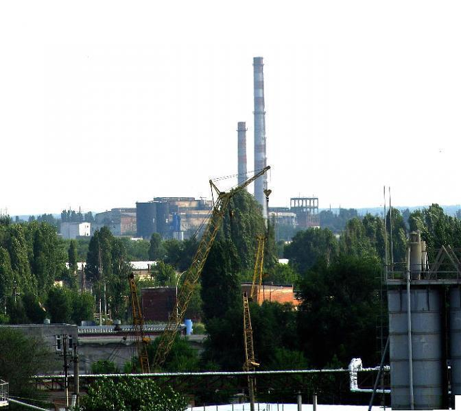 Промышленность Волгодонска по итогам года потопталась на одном месте