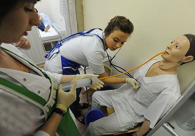 Ростовские студенты-медики хотят лечить волгодонцев