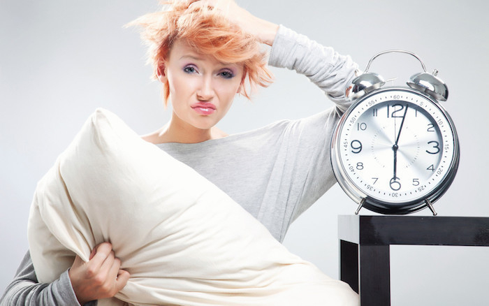 Шесть причин, почему вы не можете нормально спать в ночное время