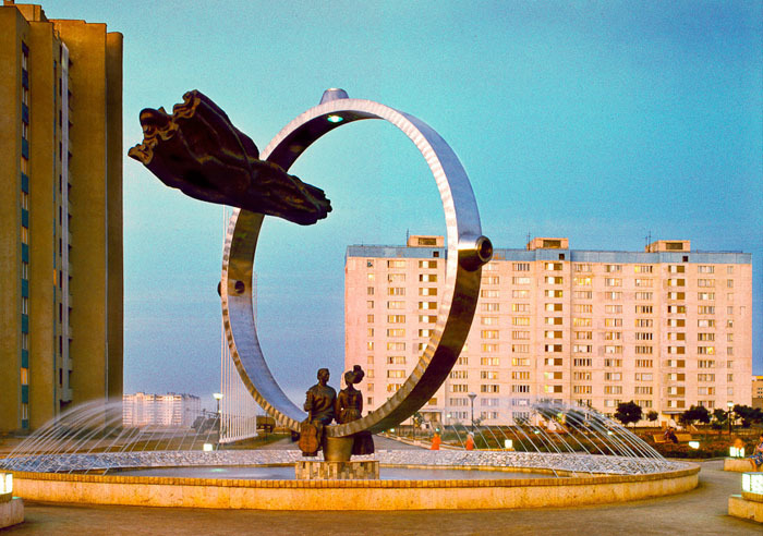 Почему в Волгодонске появился первый в мире «секретный» памятник Владимиру Высоцкому