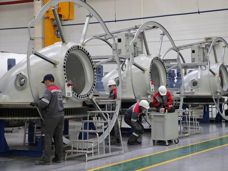 В Волгодонске рост промышленности обгонит повышение зарплат