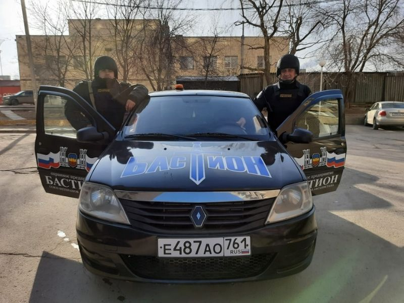 В Волгодонске отмечается Всероссийский день сотрудников частных охранных агентств