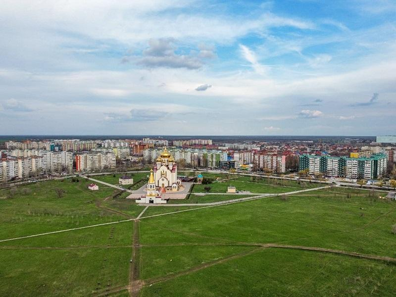 Волгодонск Парки Фото