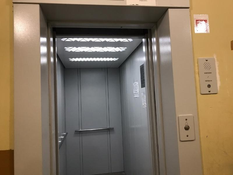 Более 30 новых лифтов, из числа замененных в 2021 году, введены в эксплуатацию в домах Волгодонска