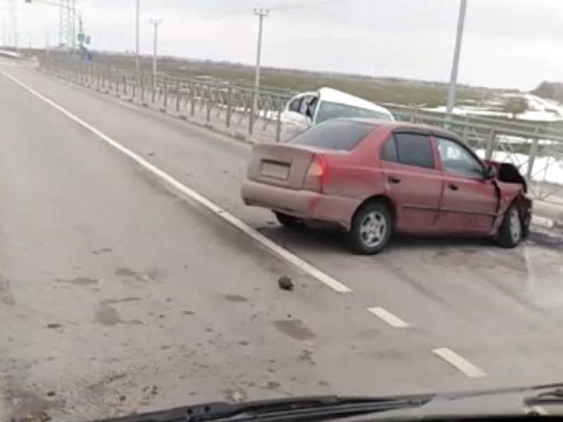Серьезное ДТП произошло на Жуковском шоссе