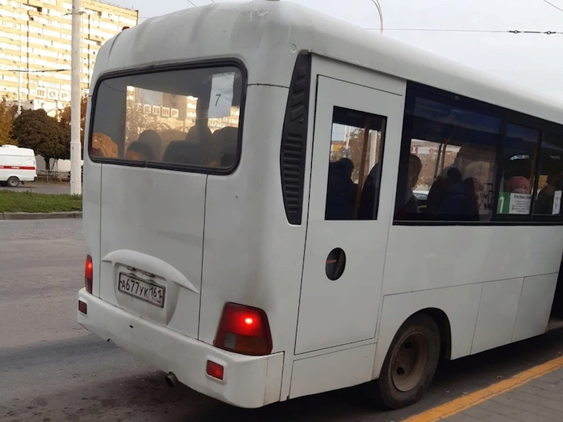 Чуда не случилось, водители автобусов в Волгодонске не появились