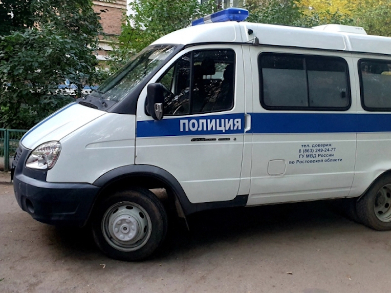 Обгоревший труп мужчины нашли в нескольких километрах от Волгодонска