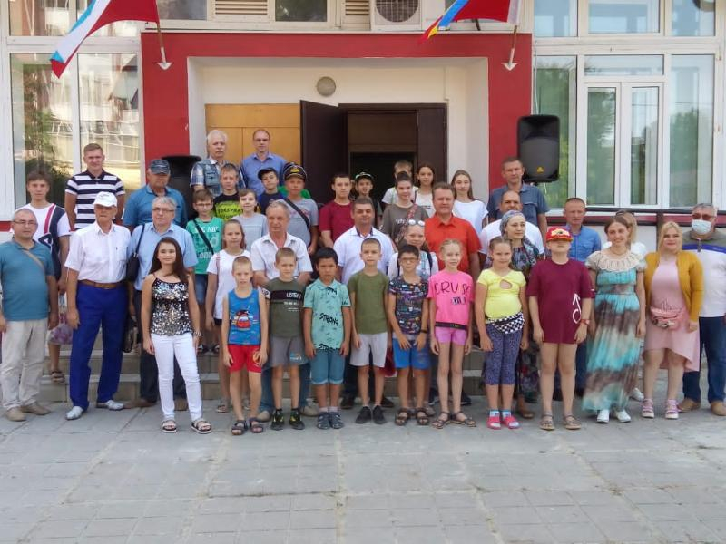 Открытие шахматного фестиваля «Мирный атом» состоялось в Волгодонске