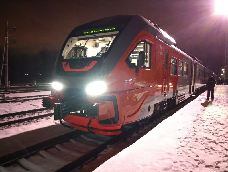 Волгодонск останется без пригородного поезда до Морозовска в наступившем году