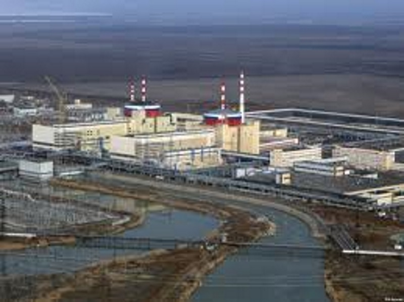 Первый энергоблок Ростовской АЭС спустя двое суток с момента  остановки подключен к сети